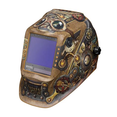 steampunk welding hood|viking 3350 welding helmets.